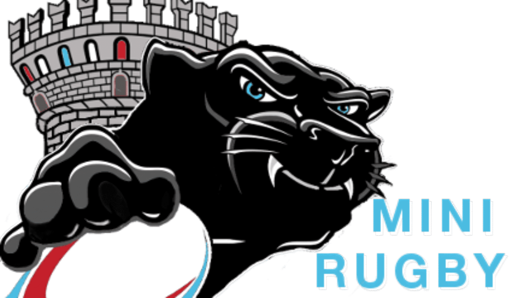 pantere san vito mini rugby generica