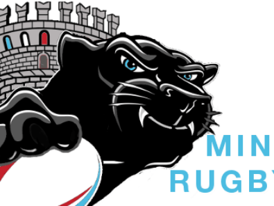 pantere san vito mini rugby generica