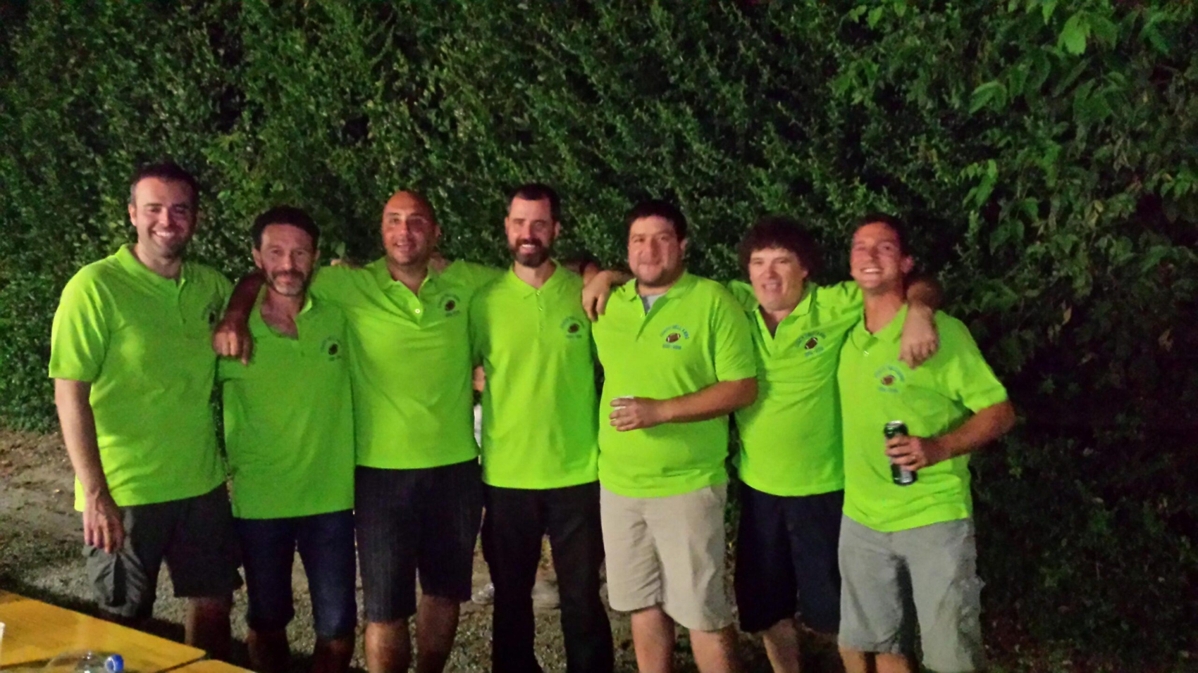 FOTO CENA FINE ANNO 2016 RUGBY